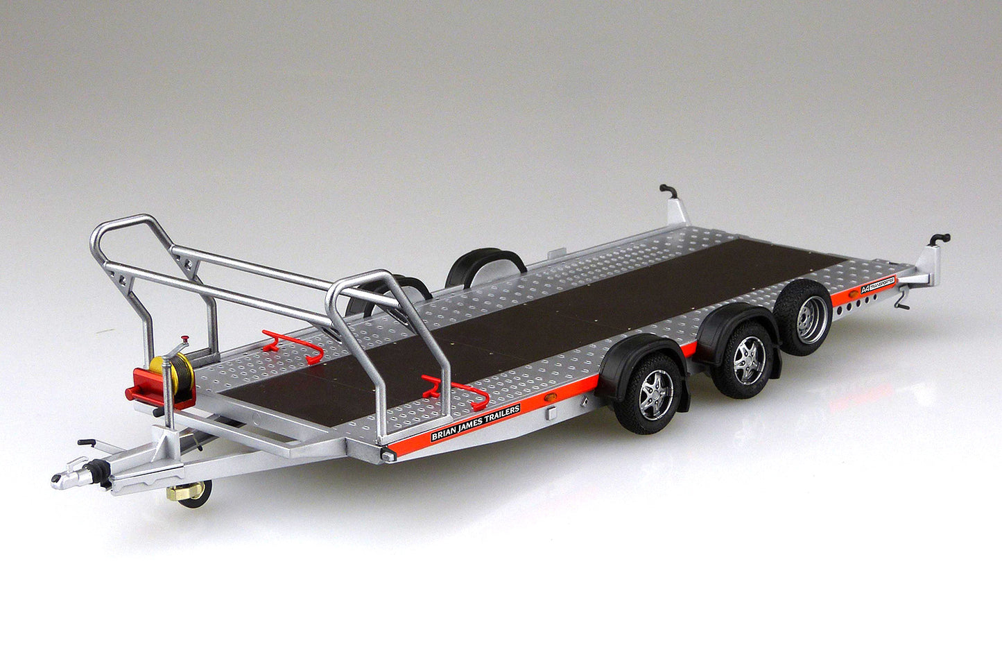 Aoshima - 1/24 Brian James Trailers A4 Transporter