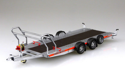 Aoshima - 1/24 Brian James Trailers A4 Transporter