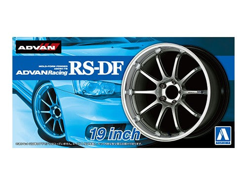 Aoshima - 1/24 Advan Racing RS-DF 19inch