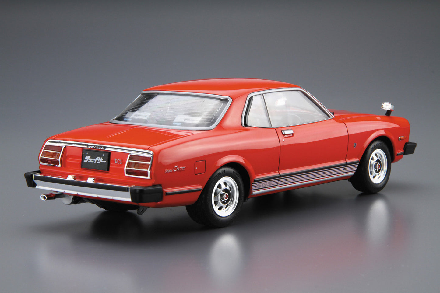 Aoshima - 1/24 Toyota MX41 Mark 2/Chaser '79