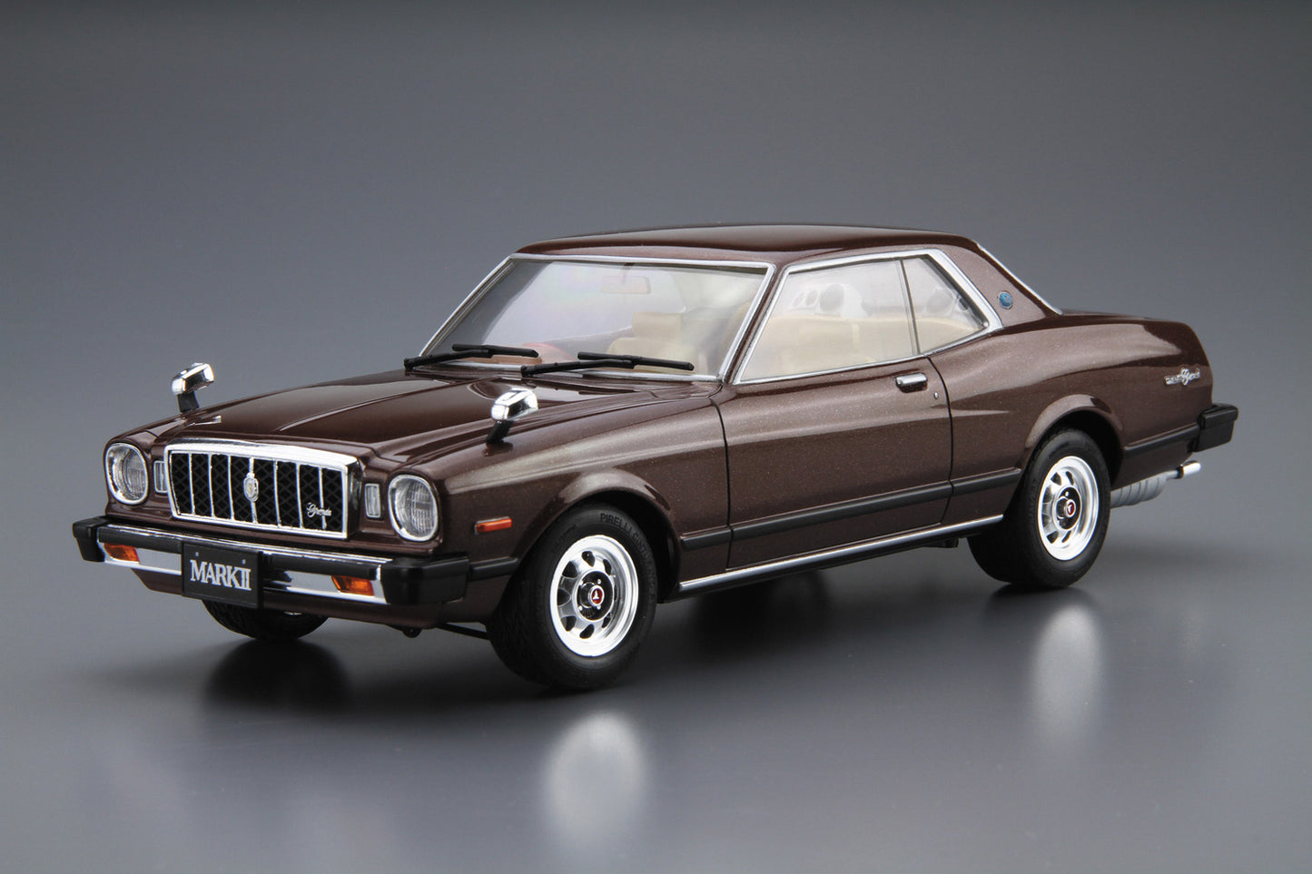 Aoshima - 1/24 Toyota MX41 Mark 2/Chaser '79