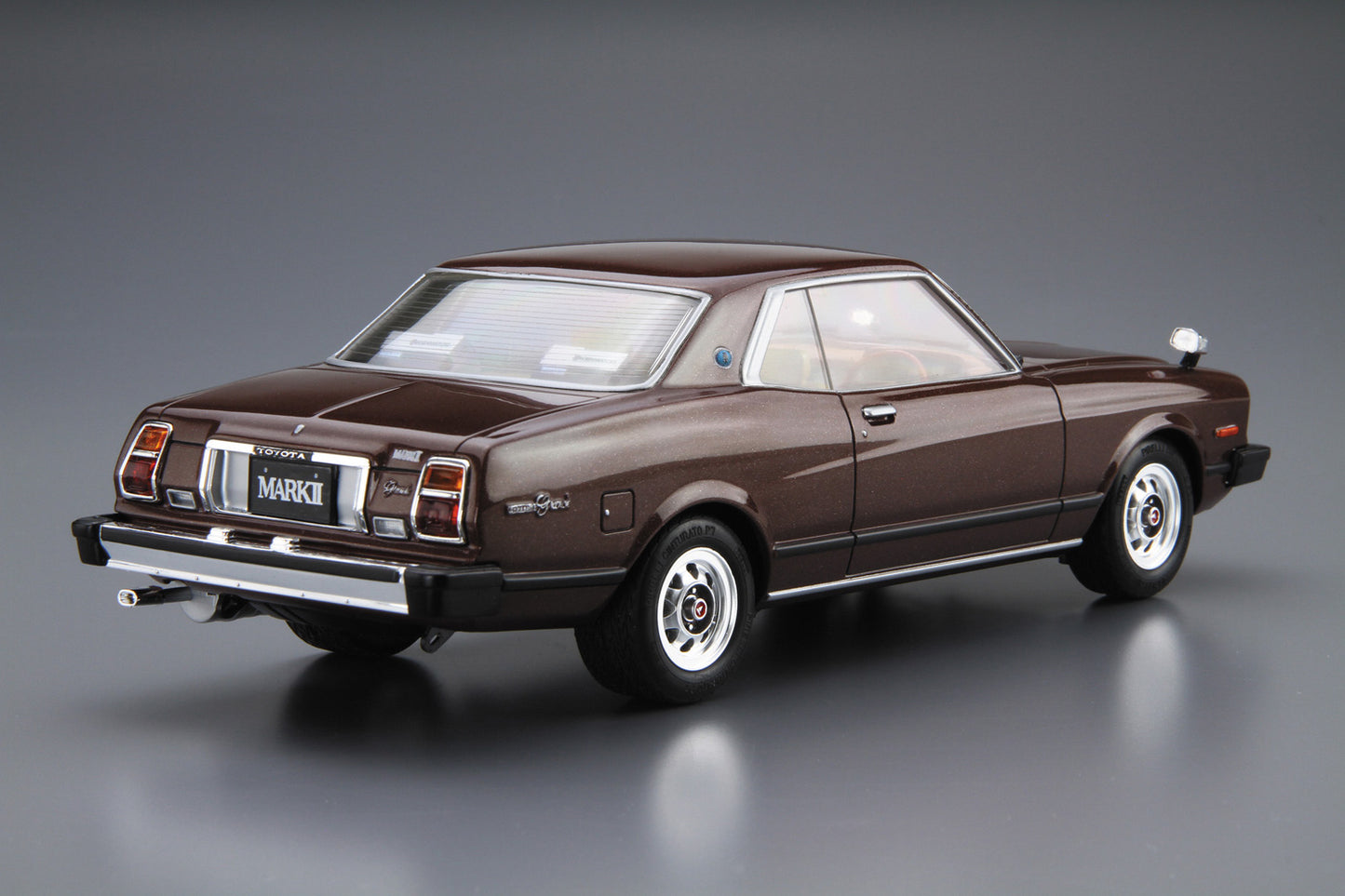 Aoshima - 1/24 Toyota MX41 Mark 2/Chaser '79