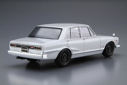 Aoshima - 1/24 Nissan PGC10 Skyline 2000GT-R '70