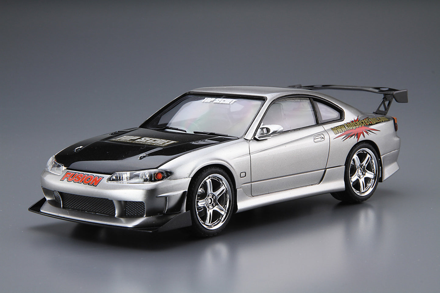 Aoshima - 1/24 TOP SECRET S15 Silvia