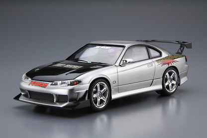 Aoshima - 1/24 TOP SECRET S15 Silvia