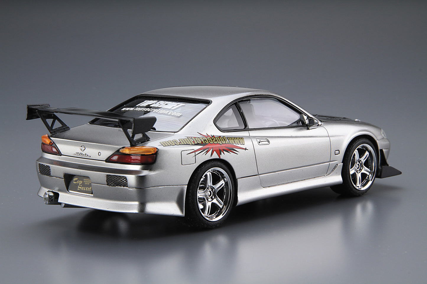 Aoshima - 1/24 TOP SECRET S15 Silvia