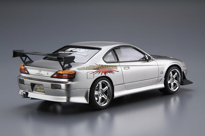 Aoshima - 1/24 TOP SECRET S15 Silvia