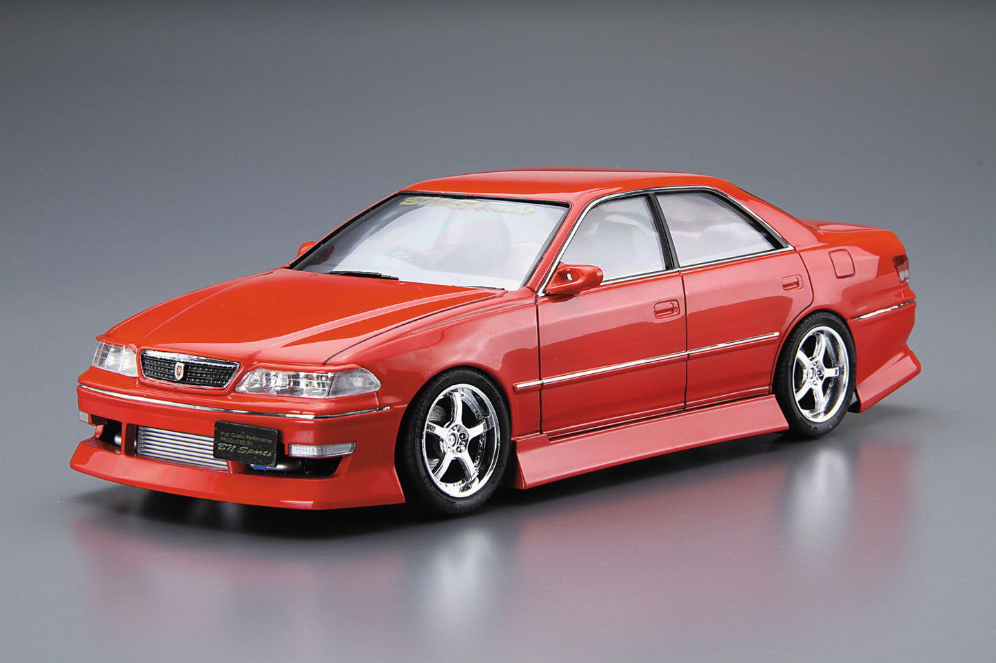 Aoshima - 1/24 BN SPORTS JZX100 Mark II