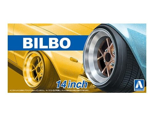 Aoshima - 1/24 Bilbo 14inch