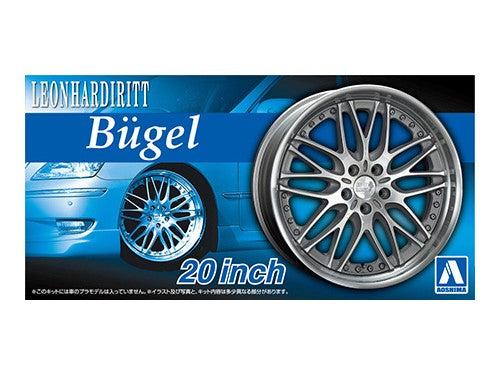 Aoshima - 1/24 Leonhardititt Bügel 20inch