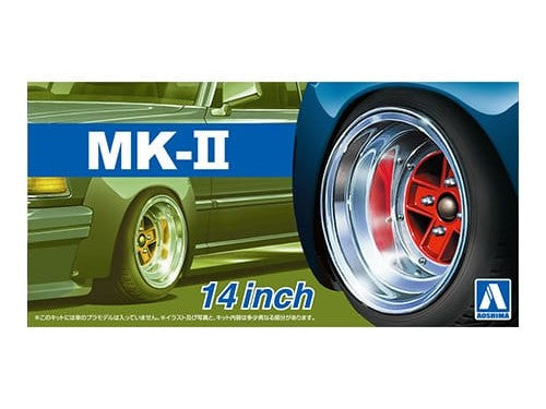 Aoshima - 1/24 MKII 14inch