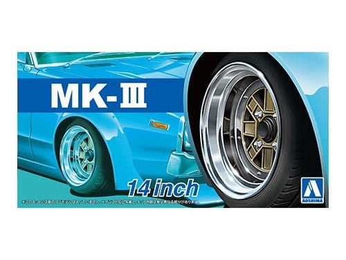 Aoshima - 1/24 MKIII 14inch