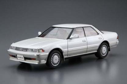 Aoshima - 1/24 Toyota GX81 Mark 2 2.0 Grande '88