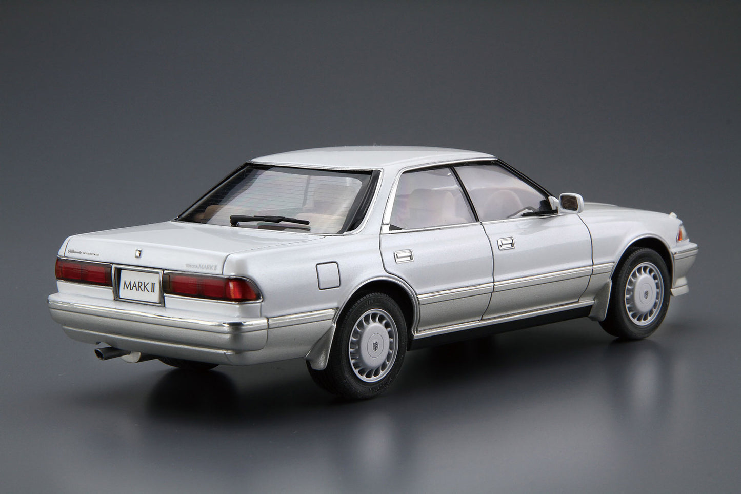 Aoshima - 1/24 Toyota GX81 Mark 2 2.0 Grande '88