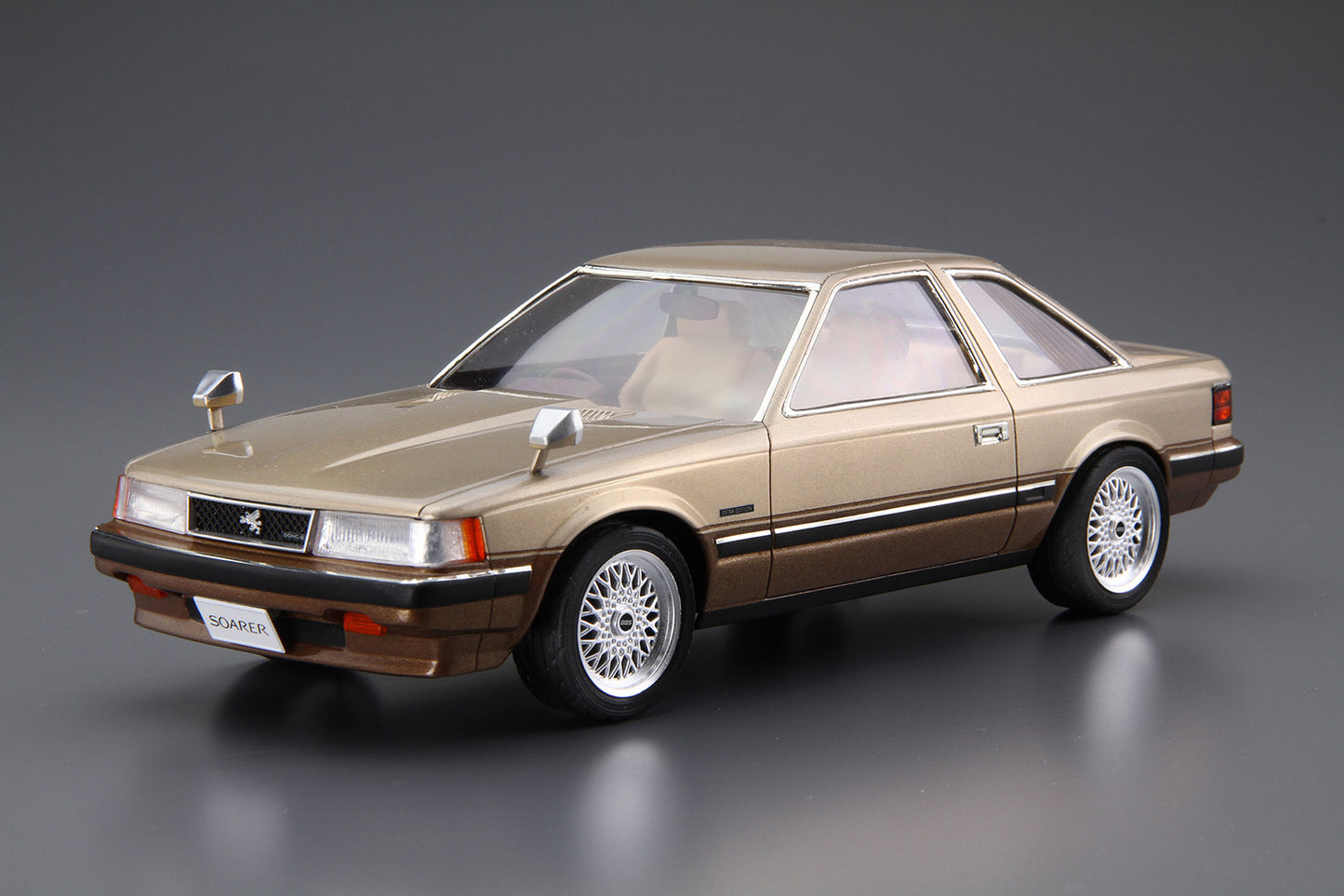 Aoshima - 1/24 Toyota MZ11 Soarer 2800GT Extra '81