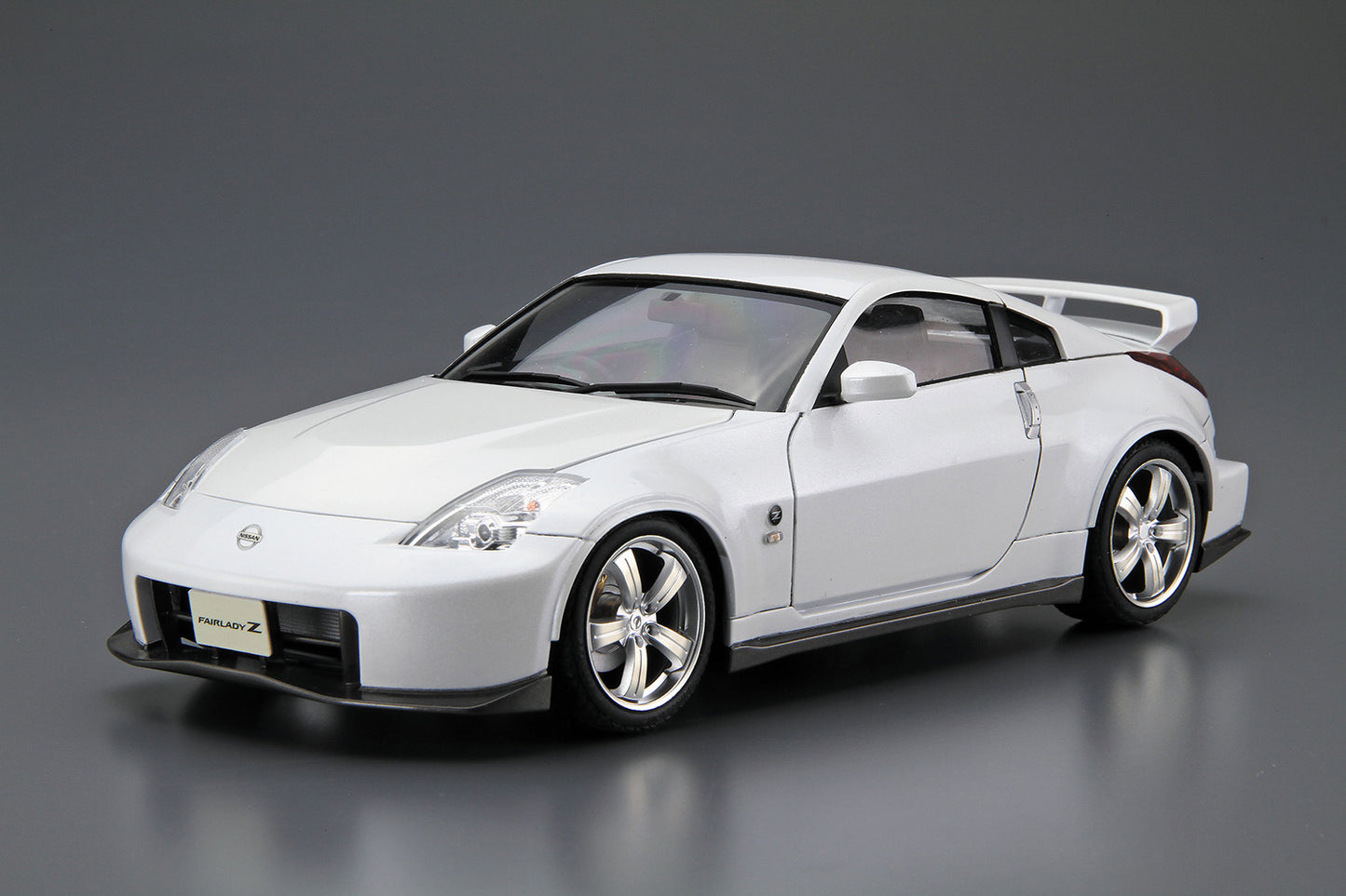 Aoshima - 1/24 Nissan Z33 Fairlady Z Nismo '07