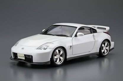 Aoshima - 1/24 Nissan Z33 Fairlady Z Nismo '07