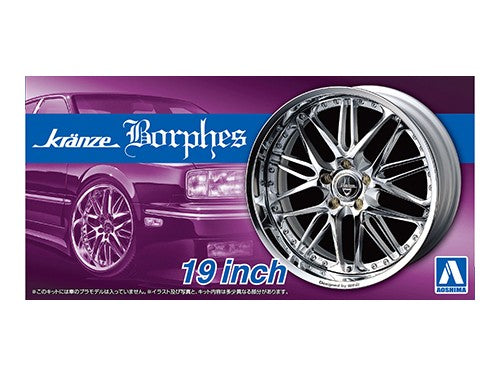Aoshima - 1/24 Kranze Borphes 19inch
