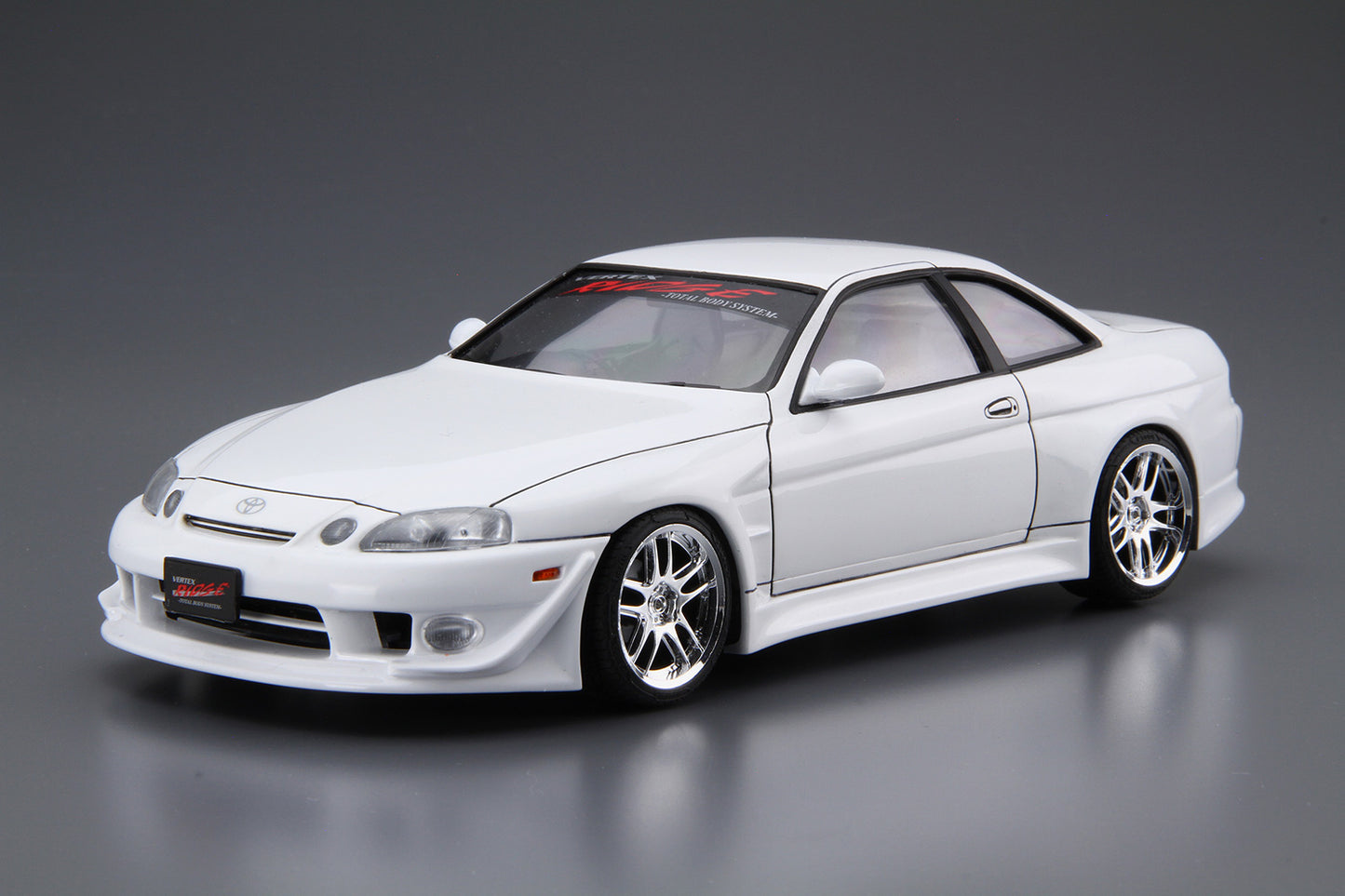 Aoshima - 1/24 VERTEX JZZ30 Soarer