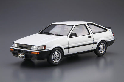 Aoshima - 1/24 Toyota AE85 Corolla Levin 1500SR '85
