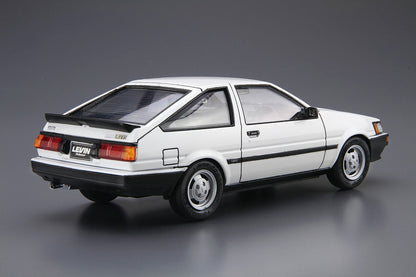 Aoshima - 1/24 Toyota AE85 Corolla Levin 1500SR '85