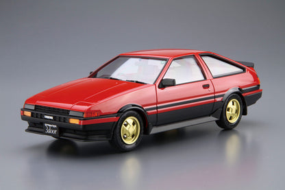 Aoshima - 1/24 Toyota AE86 Sprinter Trueno GT-APEX '84