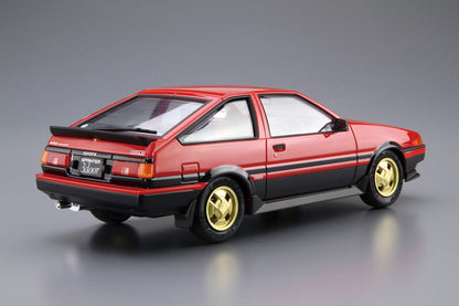 Aoshima - 1/24 Toyota AE86 Sprinter Trueno GT-APEX '84