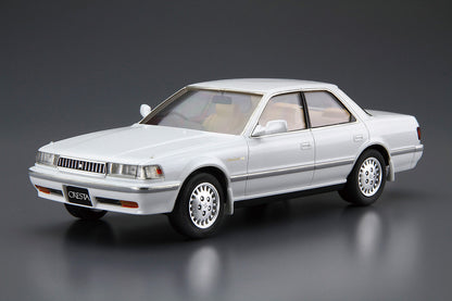 Aoshima - 1/24 Toyota JZX81 Cresta 2.5 Super Lucent G '90