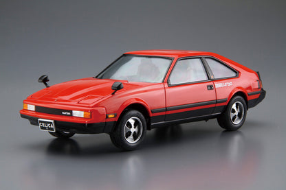 Aoshima - 1/24 Toyota MA61 Celica XX 2800GT '82