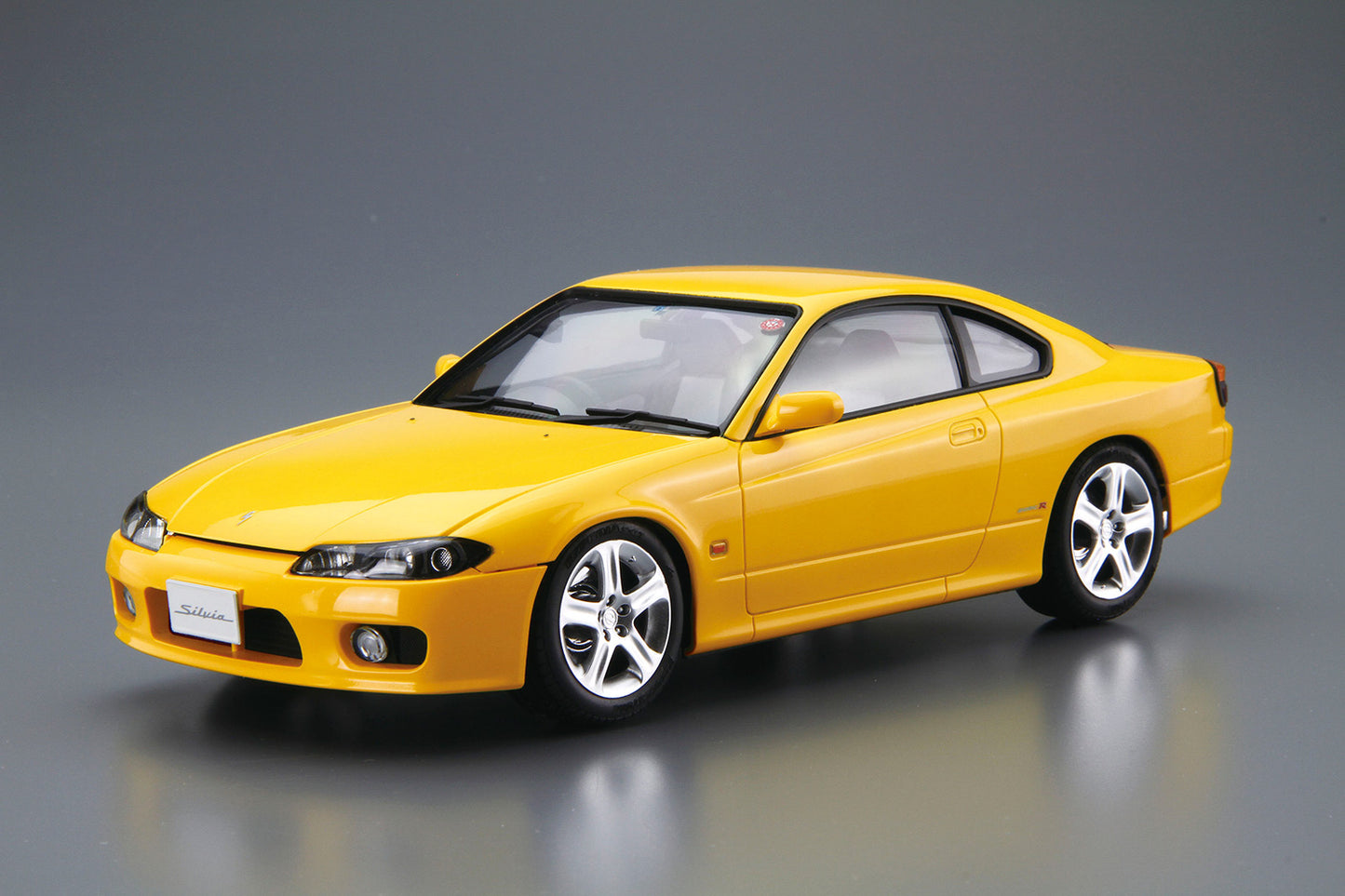 Aoshima - 1/24 Nissan S15 SILVIA Spec. R '99