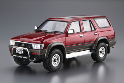 Aoshima - 1/24 Toyota VZN130G Hilux Surf SSR-X Wide Body '91