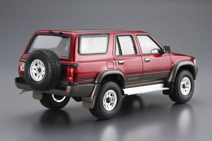 Aoshima - 1/24 Toyota VZN130G Hilux Surf SSR-X Wide Body '91