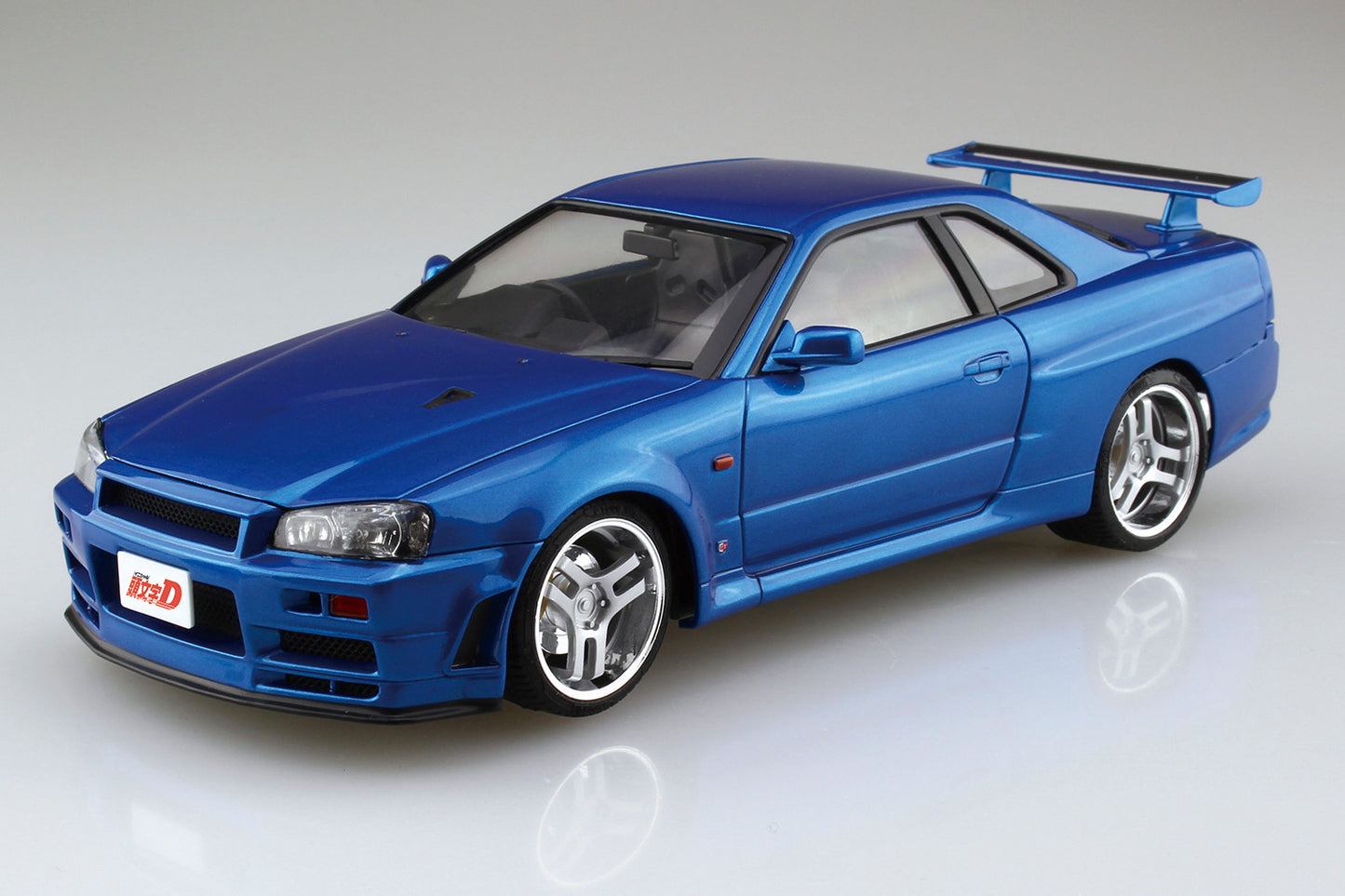 Aoshima - 1/24 Hosino Kozo BNR34 Skyline GT-R