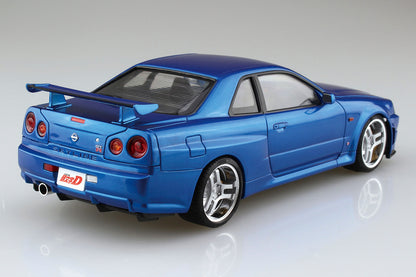 Aoshima - 1/24 Hosino Kozo BNR34 Skyline GT-R