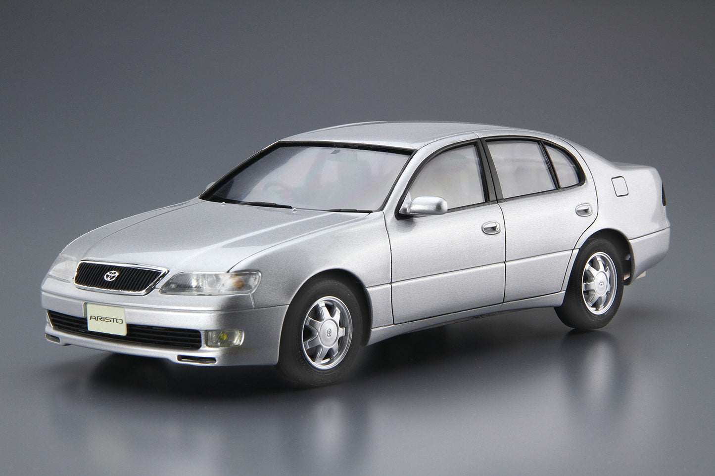 Aoshima - 1/24 Toyota JZS147 Aristo 3.0V/Q '91