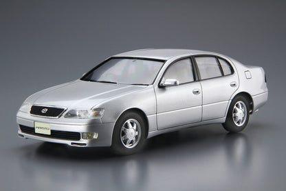 Aoshima - 1/24 Toyota JZS147 Aristo 3.0V/Q '91