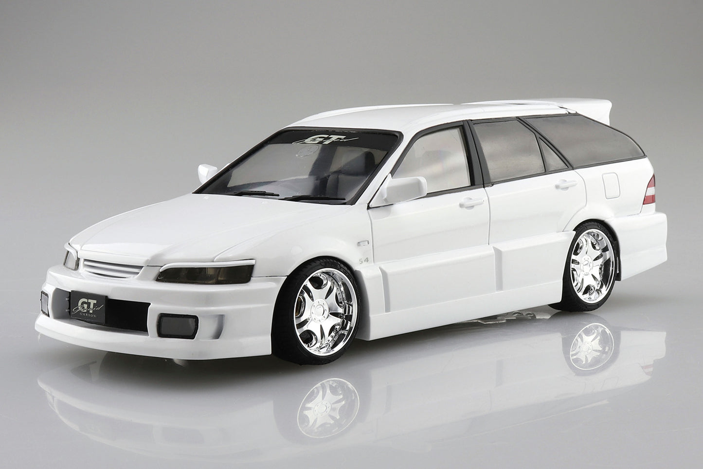 Aoshima - 1/24 GARSON GERAID GT CF6 Accord Wagon '97
