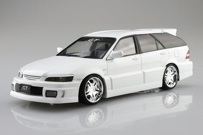 Aoshima - 1/24 GARSON GERAID GT CF6 Accord Wagon '97