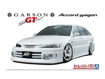 Aoshima - 1/24 GARSON GERAID GT CF6 Accord Wagon '97