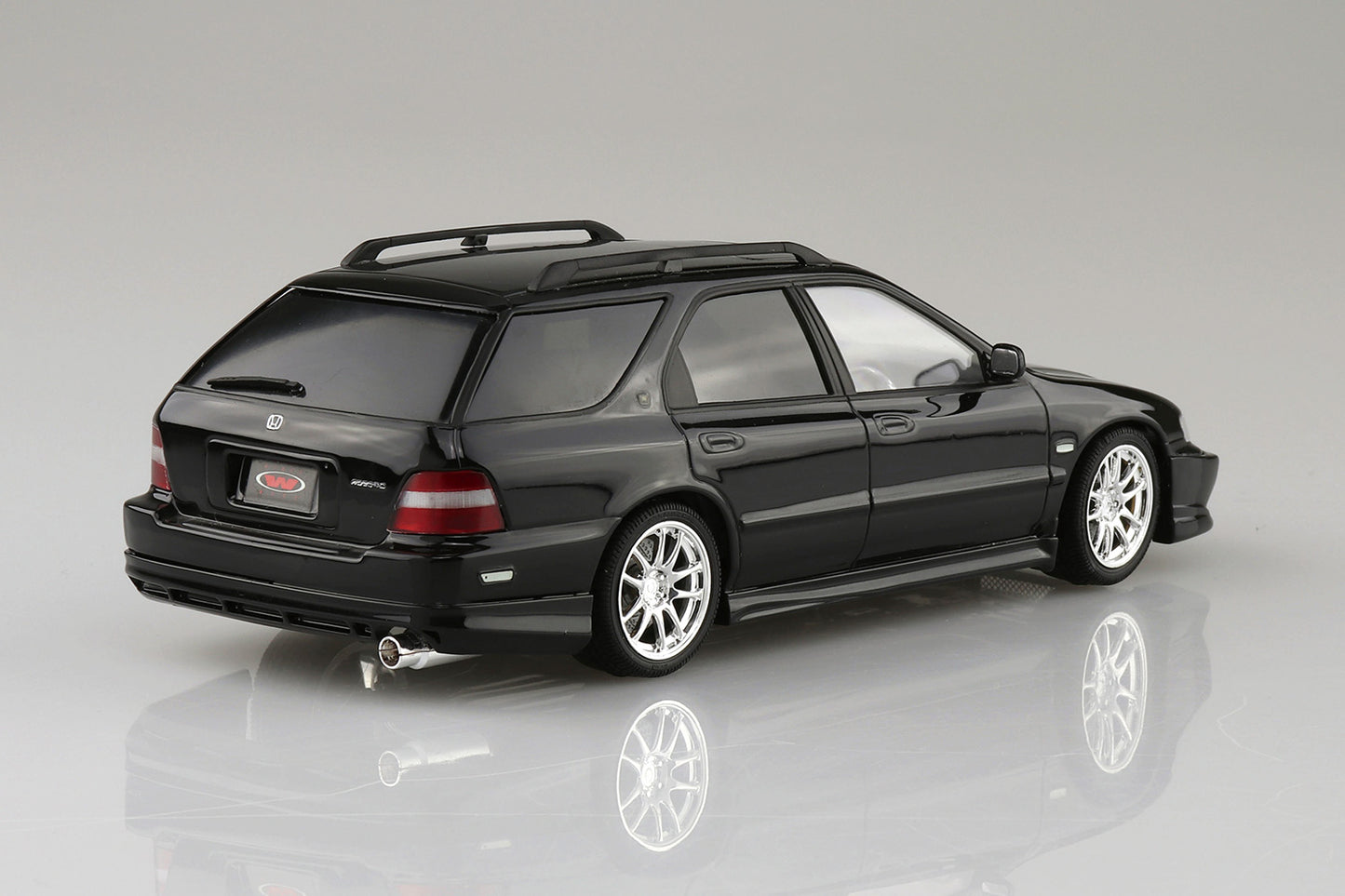 Aoshima - 1/24 WINGSWEST CF2 Accord Wagon '96