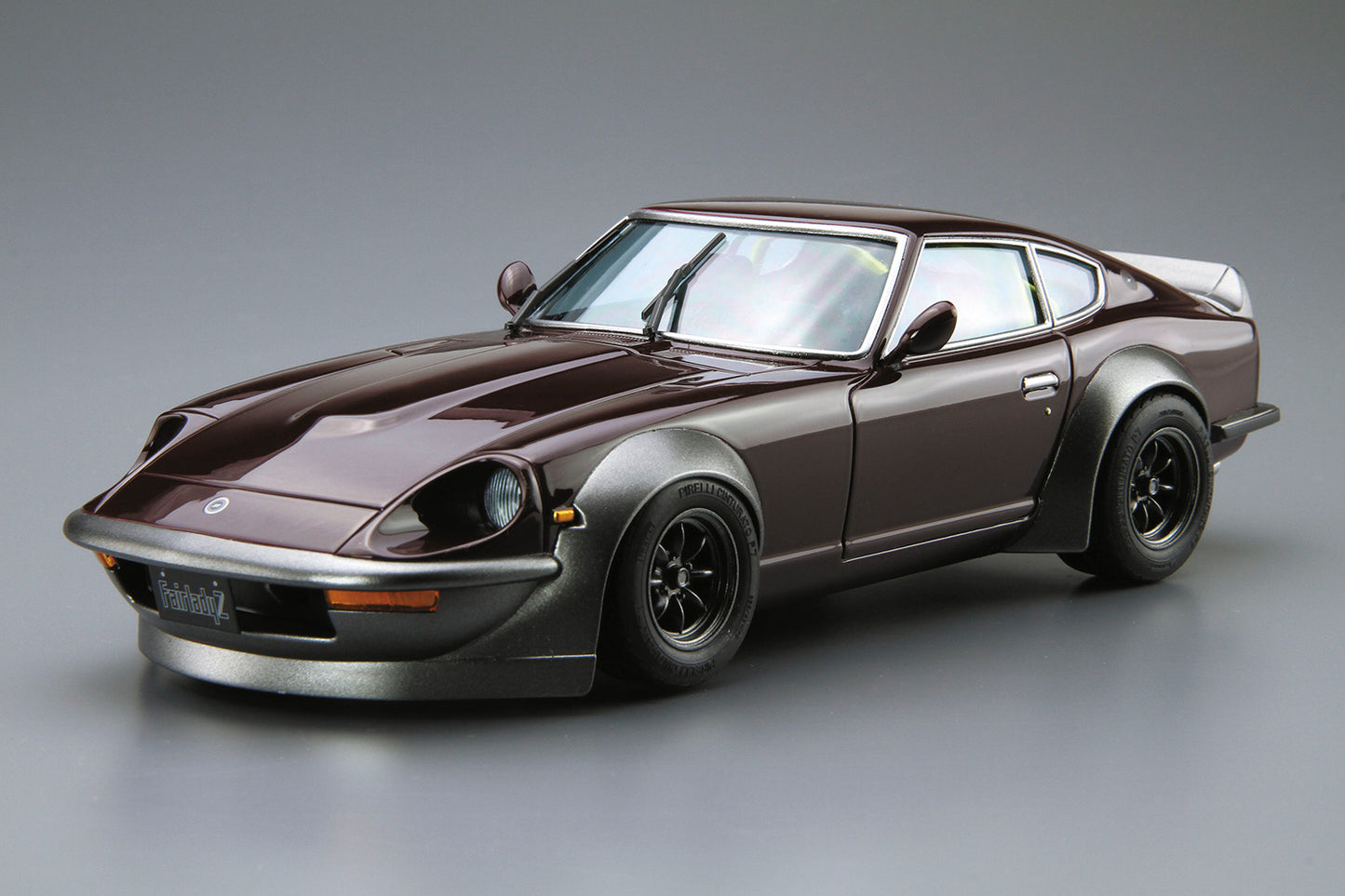 Aoshima - 1/24 Nissan S30 Fairlady Z Aero Custom