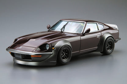 Aoshima - 1/24 Nissan S30 Fairlady Z Aero Custom