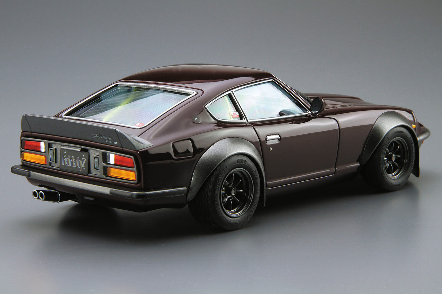 Aoshima - 1/24 Nissan S30 Fairlady Z Aero Custom