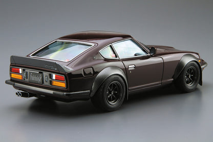 Aoshima - 1/24 Nissan S30 Fairlady Z Aero Custom