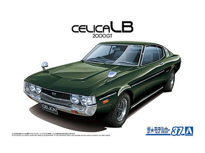 Aoshima - 1/24 Toyota RA35 Celica B 2000GT '77