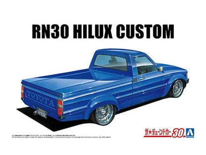 Aoshima - 1/24 RN30 Hilux Custom '78