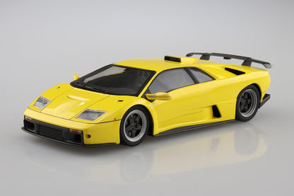 Aoshima - 1/24 Lamborghini Diablo GT '99