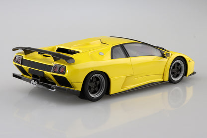 Aoshima - 1/24 Lamborghini Diablo GT '99