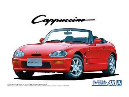 Aoshima - 1/24 Suzuki EA11R Cappuccino '91