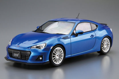 Aoshima - 1/24 STI ZC6 Subaru BRZ '12